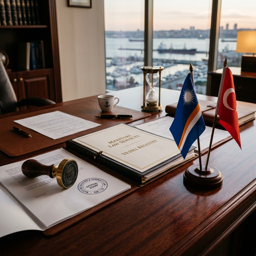 Maritime Flag Registry and Legal Structuring