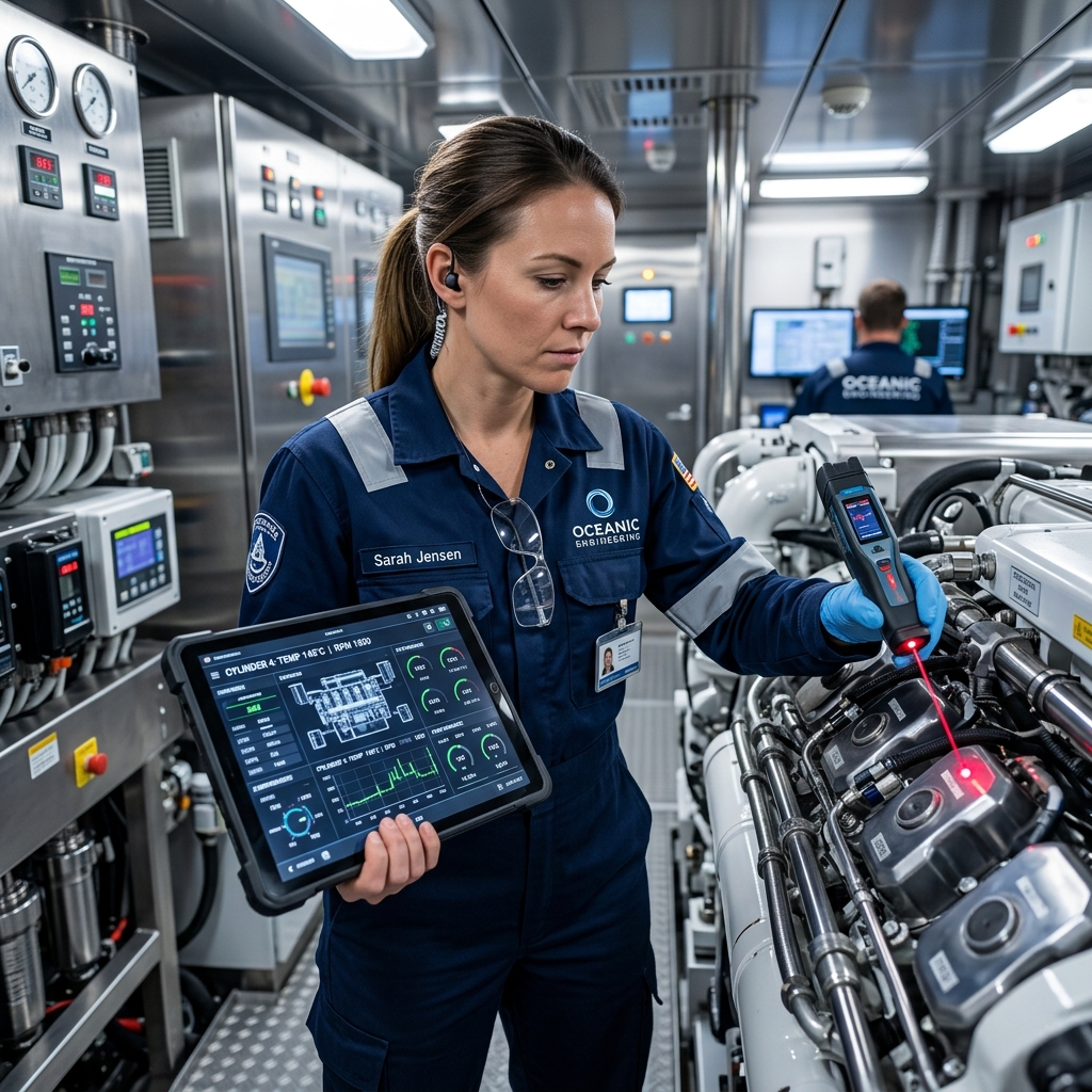 High-Tech Yacht Engineering and Technical Services