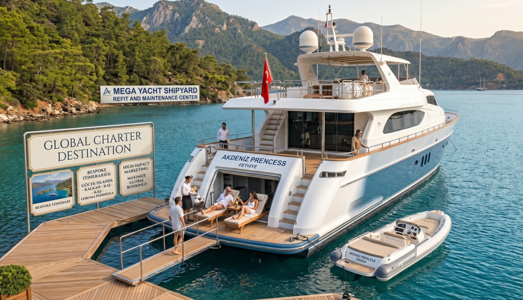 Yacht Charter Destination